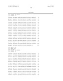 POLYNUCLEOTIDES AND POLYPEPTIDE SEQUENCES INVOLVED IN THE PROCESS OF BONE     REMODELING diagram and image