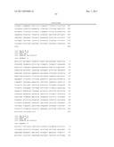 POLYNUCLEOTIDES AND POLYPEPTIDE SEQUENCES INVOLVED IN THE PROCESS OF BONE     REMODELING diagram and image