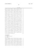 POLYNUCLEOTIDES AND POLYPEPTIDE SEQUENCES INVOLVED IN THE PROCESS OF BONE     REMODELING diagram and image