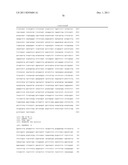 POLYNUCLEOTIDES AND POLYPEPTIDE SEQUENCES INVOLVED IN THE PROCESS OF BONE     REMODELING diagram and image