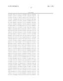 POLYNUCLEOTIDES AND POLYPEPTIDE SEQUENCES INVOLVED IN THE PROCESS OF BONE     REMODELING diagram and image