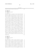 POLYNUCLEOTIDES AND POLYPEPTIDE SEQUENCES INVOLVED IN THE PROCESS OF BONE     REMODELING diagram and image