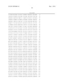 POLYNUCLEOTIDES AND POLYPEPTIDE SEQUENCES INVOLVED IN THE PROCESS OF BONE     REMODELING diagram and image