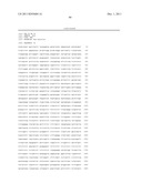 POLYNUCLEOTIDES AND POLYPEPTIDE SEQUENCES INVOLVED IN THE PROCESS OF BONE     REMODELING diagram and image