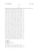 POLYNUCLEOTIDES AND POLYPEPTIDE SEQUENCES INVOLVED IN THE PROCESS OF BONE     REMODELING diagram and image