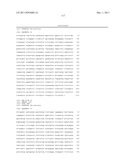 POLYNUCLEOTIDES AND POLYPEPTIDE SEQUENCES INVOLVED IN THE PROCESS OF BONE     REMODELING diagram and image