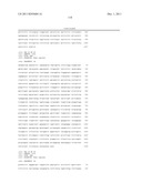 POLYNUCLEOTIDES AND POLYPEPTIDE SEQUENCES INVOLVED IN THE PROCESS OF BONE     REMODELING diagram and image