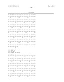 POLYNUCLEOTIDES AND POLYPEPTIDE SEQUENCES INVOLVED IN THE PROCESS OF BONE     REMODELING diagram and image