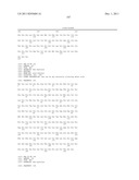 POLYNUCLEOTIDES AND POLYPEPTIDE SEQUENCES INVOLVED IN THE PROCESS OF BONE     REMODELING diagram and image