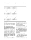 POLYNUCLEOTIDES AND POLYPEPTIDE SEQUENCES INVOLVED IN THE PROCESS OF BONE     REMODELING diagram and image