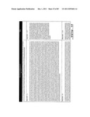 POLYNUCLEOTIDES AND POLYPEPTIDE SEQUENCES INVOLVED IN THE PROCESS OF BONE     REMODELING diagram and image