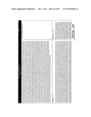 POLYNUCLEOTIDES AND POLYPEPTIDE SEQUENCES INVOLVED IN THE PROCESS OF BONE     REMODELING diagram and image