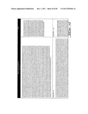 POLYNUCLEOTIDES AND POLYPEPTIDE SEQUENCES INVOLVED IN THE PROCESS OF BONE     REMODELING diagram and image