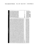 POLYNUCLEOTIDES AND POLYPEPTIDE SEQUENCES INVOLVED IN THE PROCESS OF BONE     REMODELING diagram and image