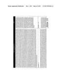 POLYNUCLEOTIDES AND POLYPEPTIDE SEQUENCES INVOLVED IN THE PROCESS OF BONE     REMODELING diagram and image