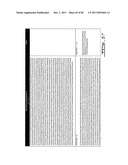 POLYNUCLEOTIDES AND POLYPEPTIDE SEQUENCES INVOLVED IN THE PROCESS OF BONE     REMODELING diagram and image