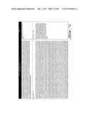 POLYNUCLEOTIDES AND POLYPEPTIDE SEQUENCES INVOLVED IN THE PROCESS OF BONE     REMODELING diagram and image