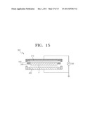 METHOD AND APPARATUS FOR CLEANING ORGANIC DEPOSITION MATERIALS diagram and image