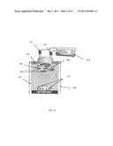 APPARATUS, TOOL AND METHODS FOR DEPOSITING ANNULAR OR CIRCULAR WEDGE     COATINGS diagram and image