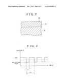 METHOD OF PRODUCING COATED MEMBER diagram and image