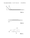 FIBER STRAND AND IMPLANTABLE SUPPORTING BODY HAVING A FIBER STRAND diagram and image