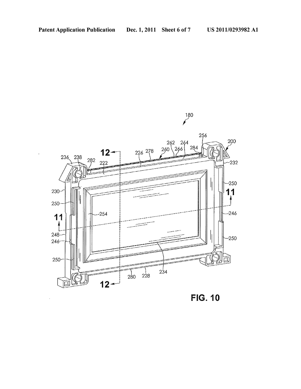 CORRUGATED FIN AND FRAME ASSEMBLY FOR BATTERY COOLING - diagram, schematic, and image 07