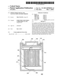 POWER STORAGE DEVICE AND MANUFACTURING METHOD THEREOF diagram and image