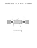 FUEL CELL SYSTEM WITH BURNER diagram and image