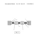 FUEL CELL SYSTEM WITH BURNER diagram and image