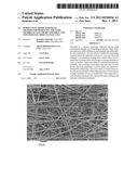 POROUS ELECTRODE SUBSTRATE, METHOD FOR PRODUCING THE SAME, MEMBRANE     ELECTRODE ASSEMBLY, AND POLYMER ELECTROLYTE FUEL CELL diagram and image