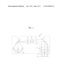 EXPOSURE APPARATUS AND EXPOSING METHOD USING THE APPARATUS diagram and image