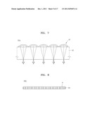 EXPOSURE APPARATUS AND EXPOSING METHOD USING THE APPARATUS diagram and image