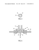 CALIBRATION MATERIAL DELIVERY DEVICES AND METHODS diagram and image