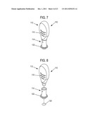 CALIBRATION MATERIAL DELIVERY DEVICES AND METHODS diagram and image