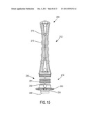 CALIBRATION MATERIAL DELIVERY DEVICES AND METHODS diagram and image