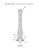 CALIBRATION MATERIAL DELIVERY DEVICES AND METHODS diagram and image