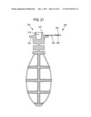 CALIBRATION MATERIAL DELIVERY DEVICES AND METHODS diagram and image