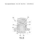 CALIBRATION MATERIAL DELIVERY DEVICES AND METHODS diagram and image