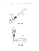 CALIBRATION MATERIAL DELIVERY DEVICES AND METHODS diagram and image