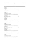 Botryoccocus braunii Triterpene Synthase Proteins and Nucleic Acid     Molecules, and Methods for Their Use diagram and image