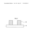 PHOTORESIST COMPOSITION AND METHOD OF FORMING PHOTORESIST PATTERN USING     THE SAME diagram and image