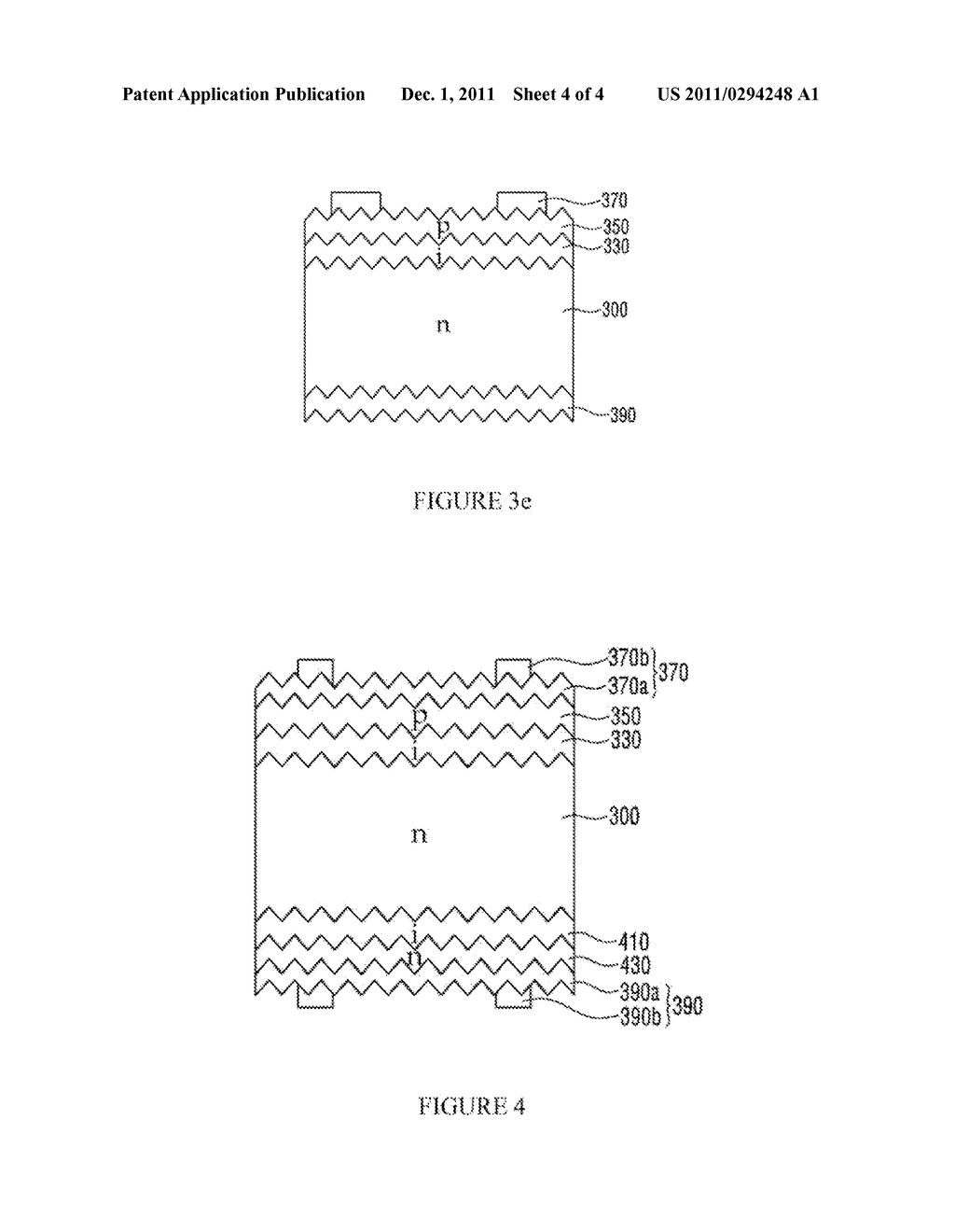 METHOD FOR HEATING A SUBSTRATE OF SOLAR CELL - diagram, schematic, and image 05