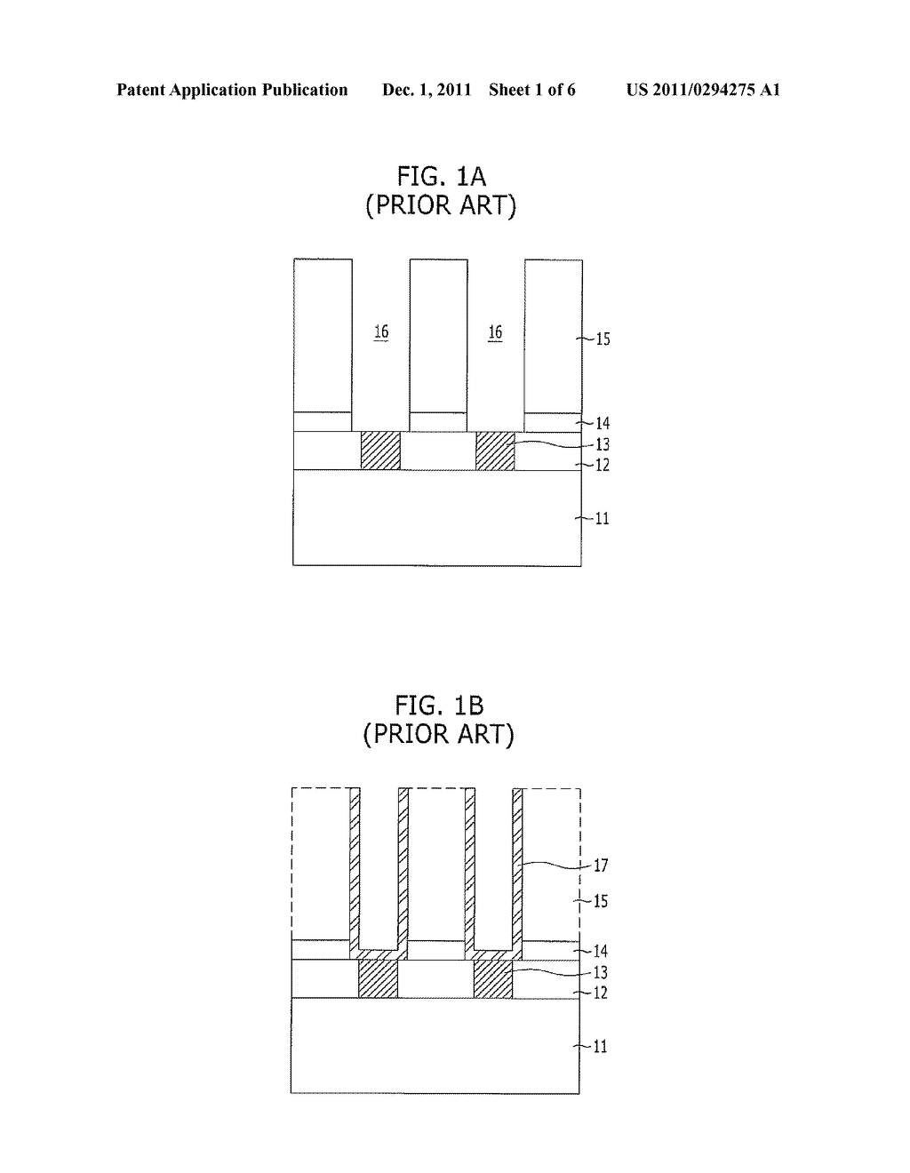 METHOD FOR FABRICATING SEMICONDUCTOR DEVICE - diagram, schematic, and image 02