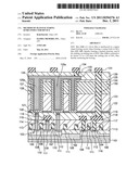 Method of manufacturing semiconductor device diagram and image