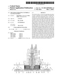 MOCVD REACTOR HAVING CYLINDRICAL GAS INLET ELEMENT diagram and image