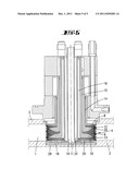 MOCVD REACTOR HAVING CYLINDRICAL GAS INLET ELEMENT diagram and image