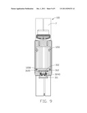 CABLE CONNECTOR ASSEMBLY WITH LATCH MECHANISM diagram and image