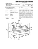 CONNECTOR AND MOUNTING ASSEMBLIES INCLUDING STRESS-DISTRIBUTION MEMBERS diagram and image