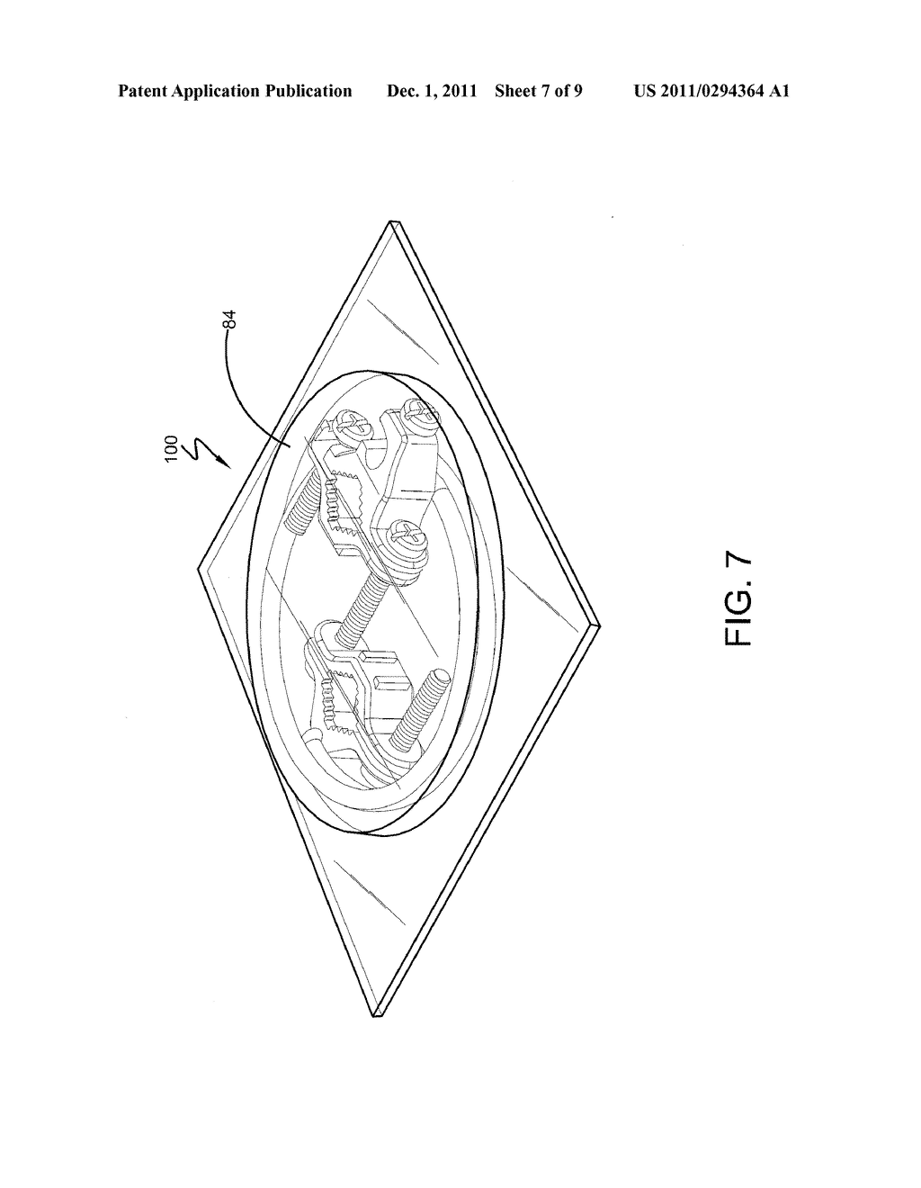 GROUND CLAMP KIT - diagram, schematic, and image 08