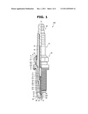 SPARK PLUG diagram and image